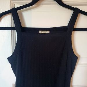 Madewell black body suit